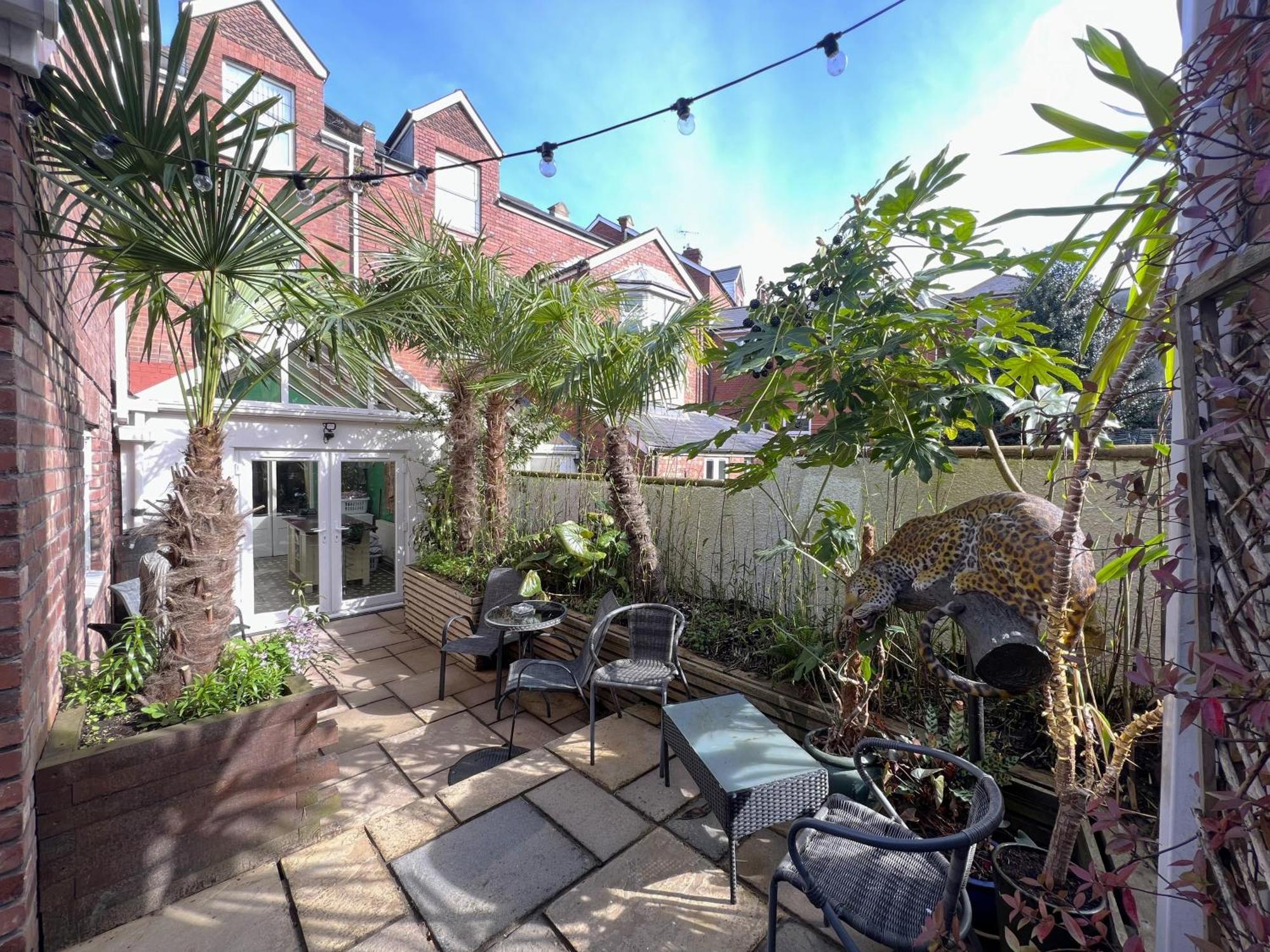 Melbury Rooms & Studios Exeter Exterior foto