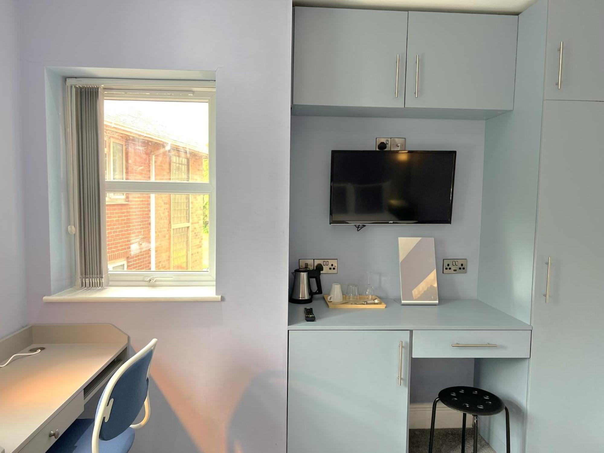 Melbury Rooms & Studios Exeter Quarto foto