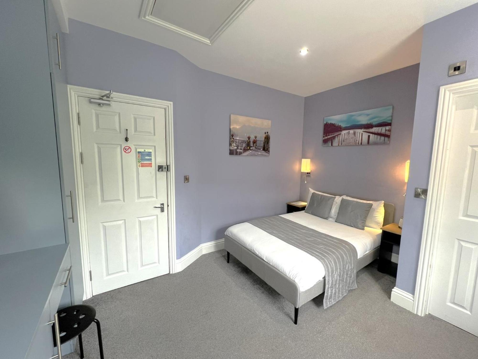 Melbury Rooms & Studios Exeter Quarto foto