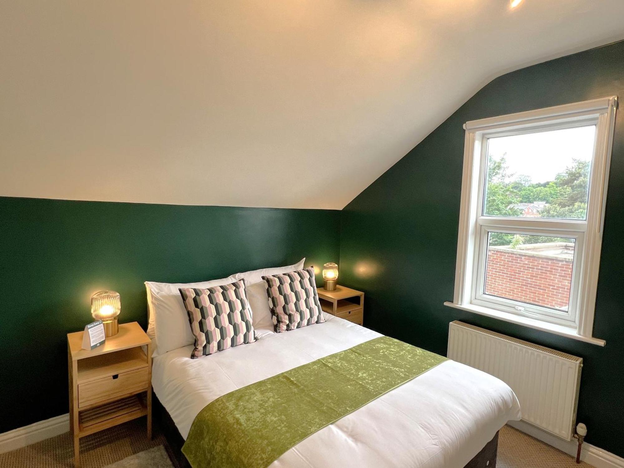 Melbury Rooms & Studios Exeter Exterior foto