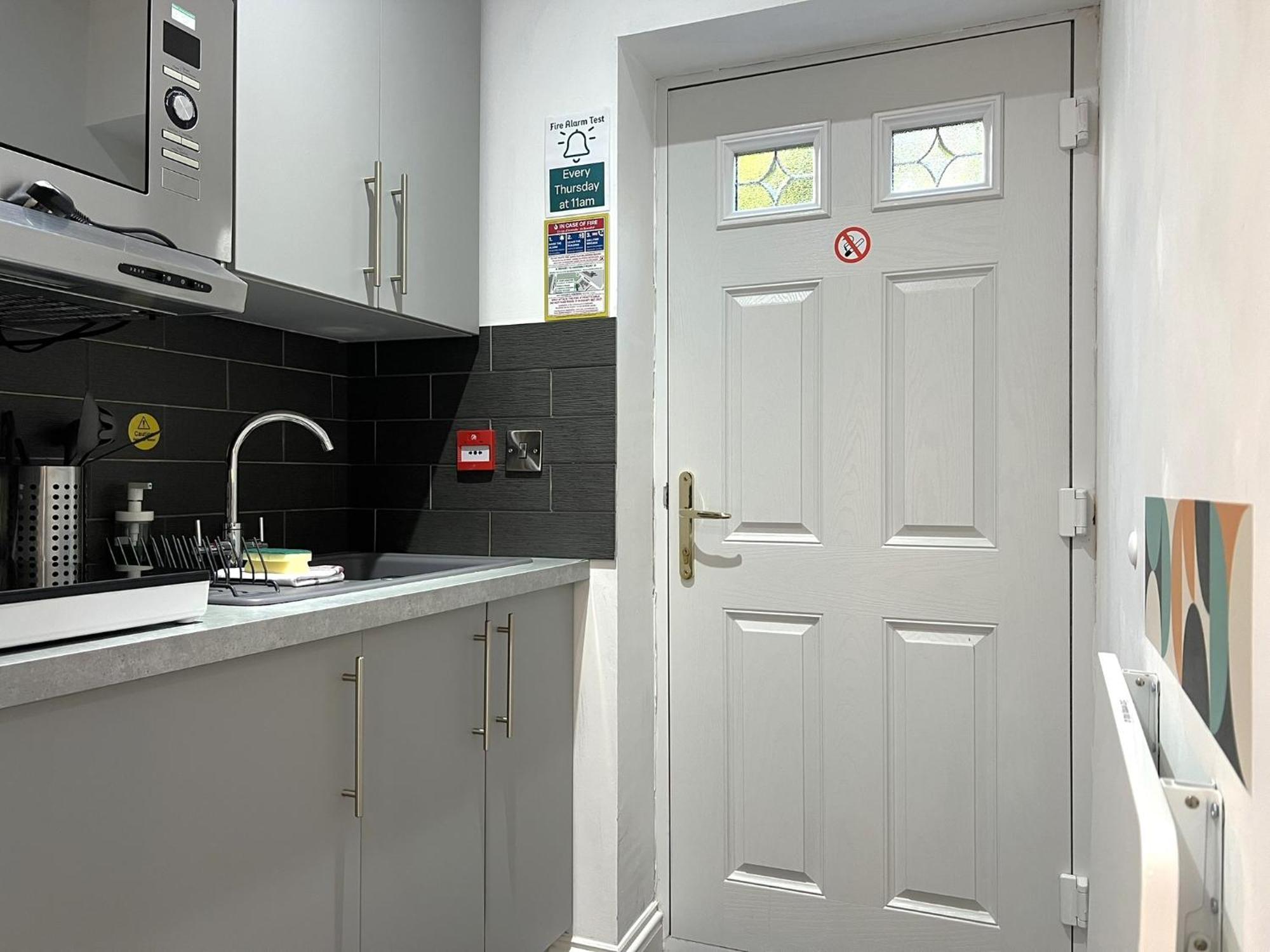 Melbury Rooms & Studios Exeter Quarto foto